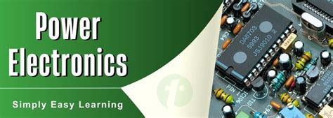power electronics tutorial.